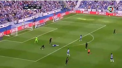 Carlos Xistra - Porto X Guimarães