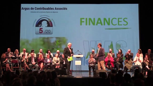 VIAS - Réunion publique de Vias naturellement avec Olivier Cabassut partie 5