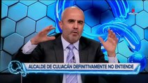 La diferencia entre balacera y balaceras según alcalde de Culiacán