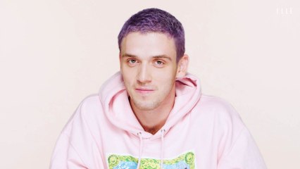 Lauv Sings Lewis Capaldi, Beyoncé, and Dua Lipa in a Game of Song Association | ELLE