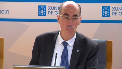 Confirmado el primer positivo por coronavirus en Galicia