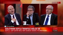 Soylu, şehit cenazesinde Kılıçdaroğlu'nun elini sıkmamasının nedenini açıkladı