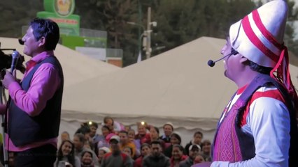 CHOLO JUANITO en ECUADOR ambato - SUPER PRESENTACION - lo ultimo 2020 - YouTube