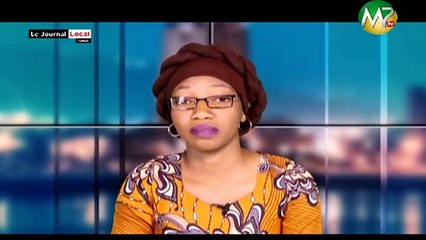 JT  BAMBARA 19H30 DU 04 MARS 2020