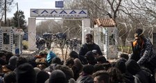 Yunan polisinin zulmüne uğrayan mülteci: Her şeyimizi alıp bizi Türkiye'ye geri yolladılar