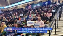 Bernie Sanders' Super Tuesday Losses Partly Due to Young Voter Turnout