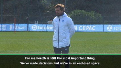 France must be proactive about coronavirus - Villas-Boas