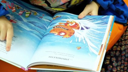 Autistic Children Read Aloud to Dogs & Rats in Order to Improve Literacy & Lower Anxiety