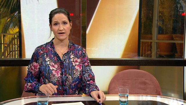 COVID-19; Karen-Helene Hjort i karantæne på grund af risiko for coronasmitte | Go aften Live | TV2 Danmark