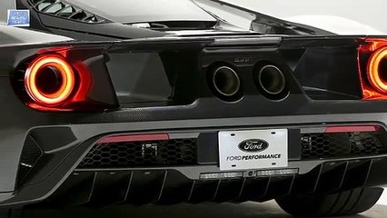 2020 Ford GT Liquid Carbon Revealed