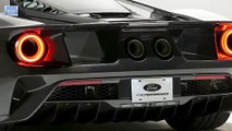2020 Ford GT Liquid Carbon Revealed