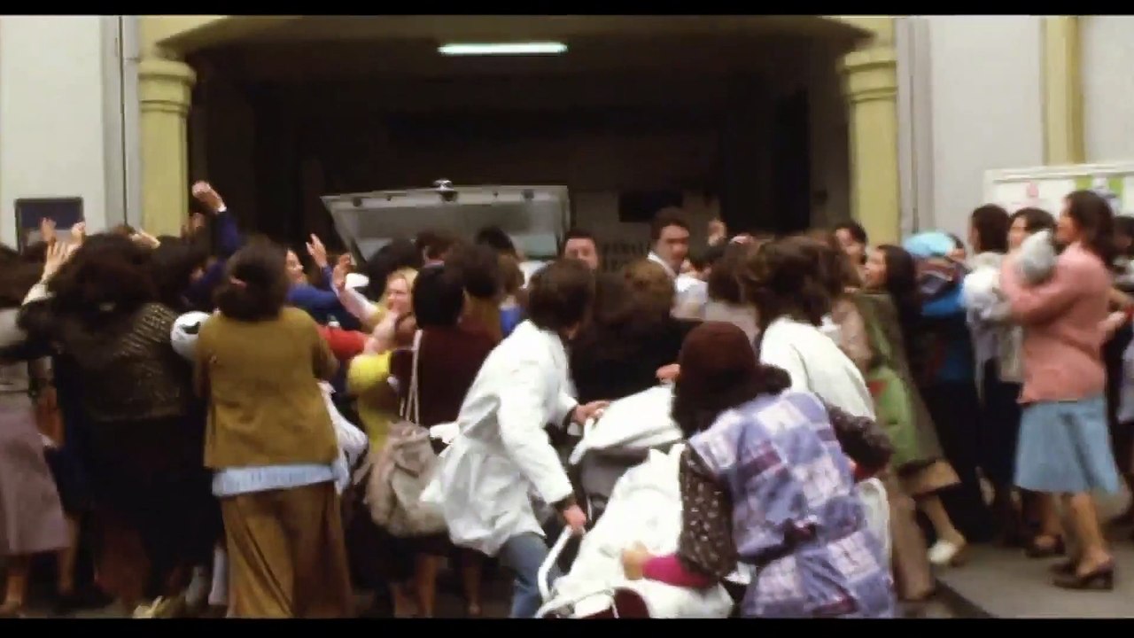 復活の日（1980）/ イタリア・ミラノ市　-　Virus（1980・Japan）Milan, Italy