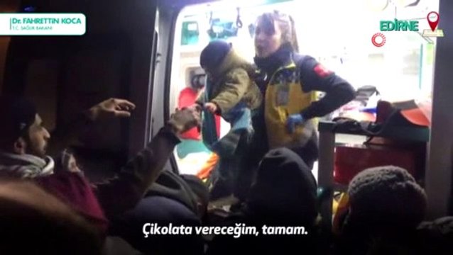 Sağlık Bakanı Koca'dan İyi ki varsın paylaşımı