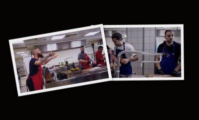MasterChef: Η σπρωξιά, ο τραυματισμός και η «αλήθεια» της κάμερας (Pics-Vid)
