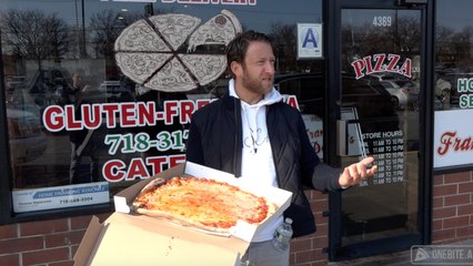 Barstool Pizza Review - Frank & Danny's (Staten Island)