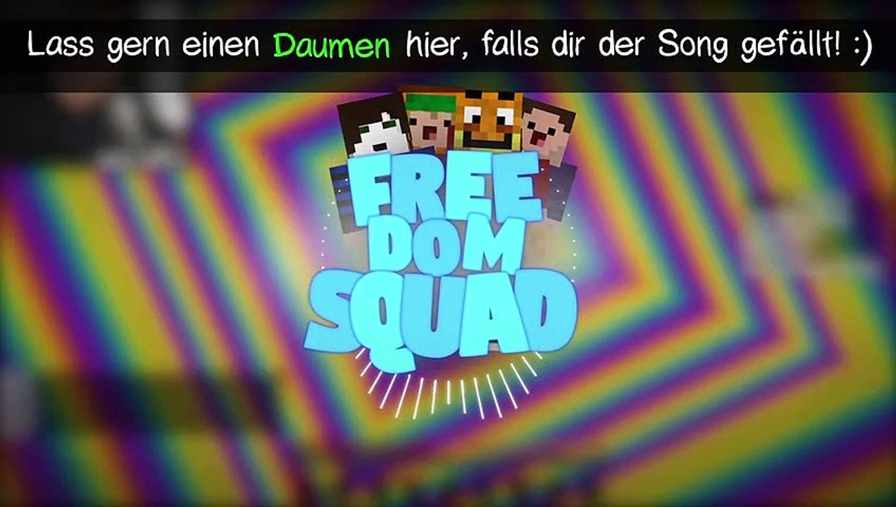 DER FREEDOM SQUAD Song!! [Song von LukasMusicRecords]