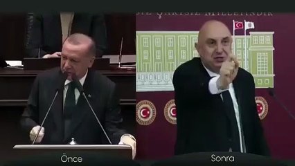 CHP'den Erdoğan'a videolu yanıt