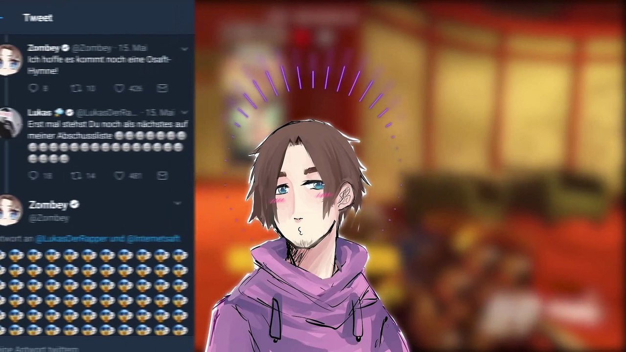 DER ULTIMATIVE ZOMBEY SONG! [Song von Lukas]