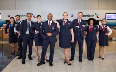 American Airlines Debuts New Uniforms Following Lawsuit That Claimed Clothes Were Unsafe for Employees