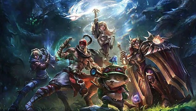 Brand Vs Malzahar | Mid Lane | partida ranqueada - League of Legends