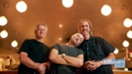 Genesis Headed on the Road for Reunion Tour ‘The Last Domino’ | Billboard News