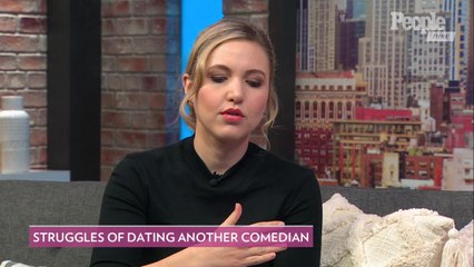 Taylor Tomlinson and Boyfriend Sam Morril Became Friends Before Dating: 'It Was Very Organic'