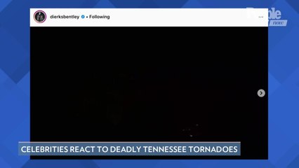 Reese Witherspoon, Tim Cook, Scooter Braun, and More React to Devastating Tennessee Tornadoes