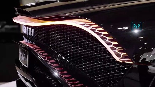 Voiture Bugatti la plus chère du monde : la voiture noire ! 16 millions d'euros !