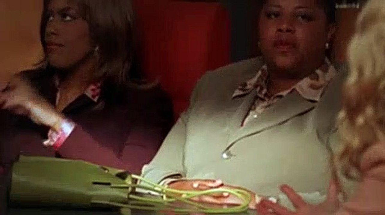 Ally McBeal S04E21 Queen Bee