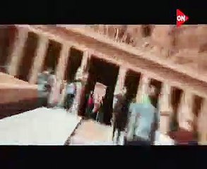 شاهد.. فيديو كليب "شموخ النسر" للمطرب الشعبى "حسن شاكوش"