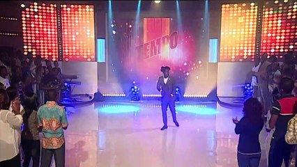 MAKO LE KING, Prestation Tempo