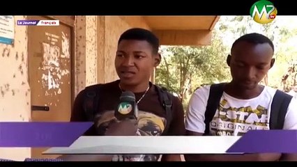 JT  FRANÇAIS  21H00 DU 04 MARS  2020.