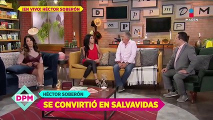 Héctor Soberón: ¿Michelle Vieth le hizo brujería?