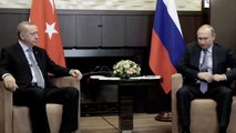 شمالي سوريا.. فرص لقاء أردوغان وبوتين في تهدئة الأوضاع