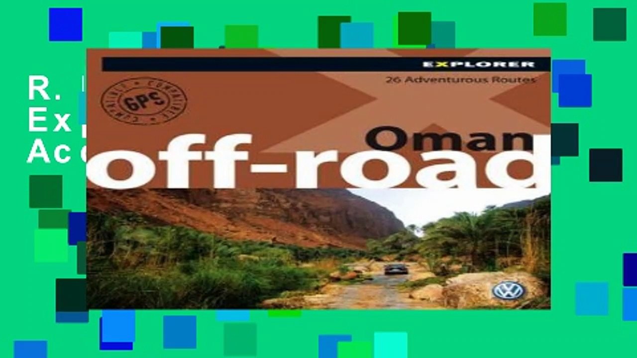 R.E.A.D Oman Off-Road Explorer, 2nd Full Access