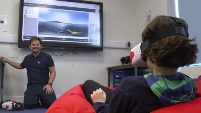 Virtual Reality Is Helping Kids With Autism Gain Experiences