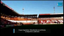 Copa Argentina: previa del encuentro entre Estudiantes y Deportivo Laferrere