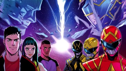 Ranger Station: Ranger Slayer, el final de Go Go Power Rangers, Jennika y Necessary Evil