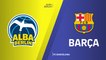 ALBA Berlin - FC Barcelona Highlights | Turkish Airlines EuroLeague, RS Round 27