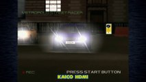 Kaico Dreamcast HDMI Adapter - Test 2 - Metropolis Street Racer