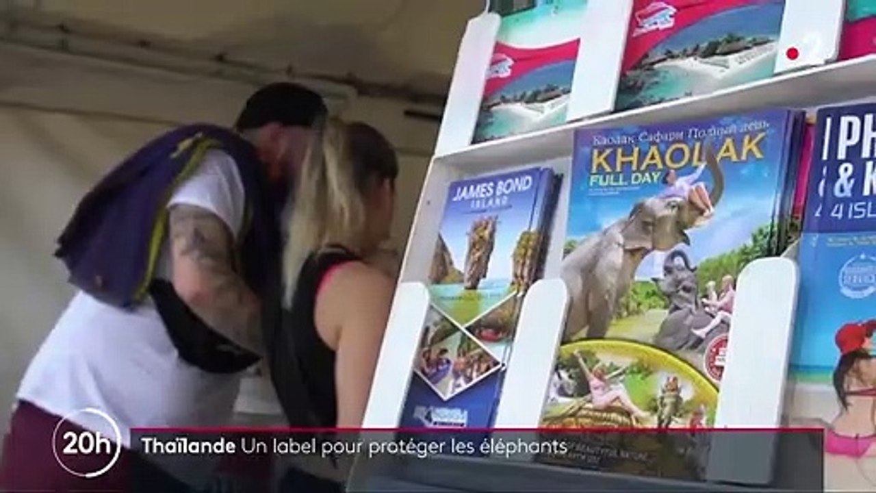 Thaïlande : un label pour la protection des élé...