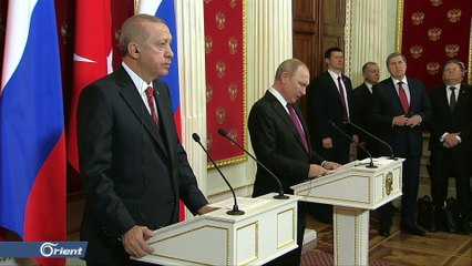 تركيا وروسيا..حرب تصريحات قبل قمة أردوغان وبوتين