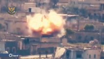صفحات موالية  تقر بمقتل عدد من عناصر وضباط ميليشيا أسد على جبهات إدلب