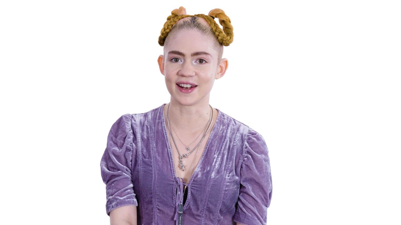 Everything Grimes Eats in a Day