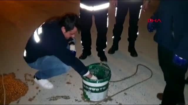 Karsak deresi'ni kirleten iki firmaya toplam 888 bin lira ceza