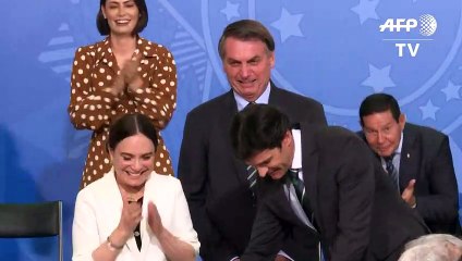 Nueva secretaria de Cultura de Brasil echa a responsable que vinculó el rock al aborto