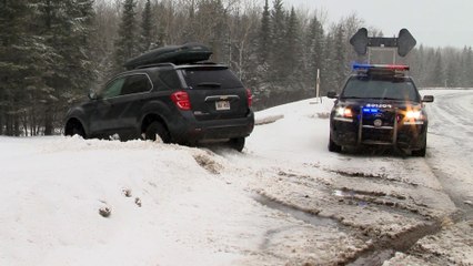 Montage Sortie Route 185