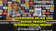 ALIANZA LIMA VS NACIONAL: PREVIA | CONFERENCIA PABLO BENGOECHEA DESDE MATUTE (COMPLETO)