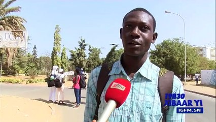 REPLAY - Xibar Yi 19h - Pr : FATOU KINE DEME - 04 Mars 2020