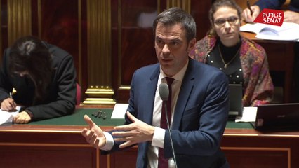 Olivier Véran, ministre de la Santé, sur le coronavirus : « Les élections municipales se tiendront »